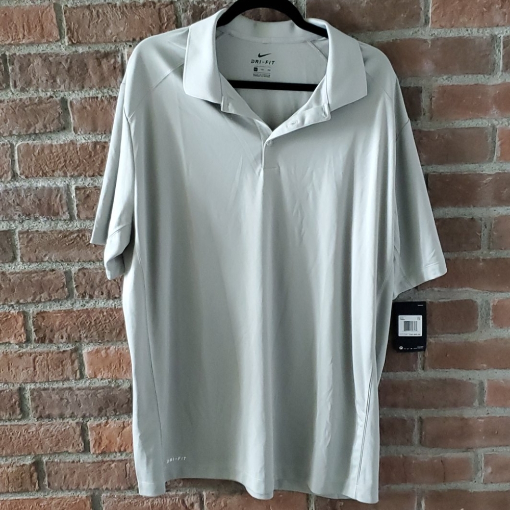 Nike Dri-Fit Golf Shirt ⛳
